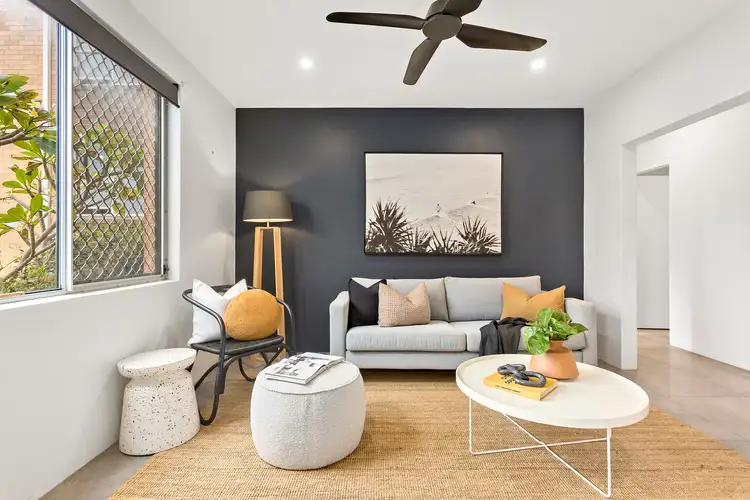 Second view of Homely unit listing, 2/33 Nesca Parade, The Hill NSW 2300