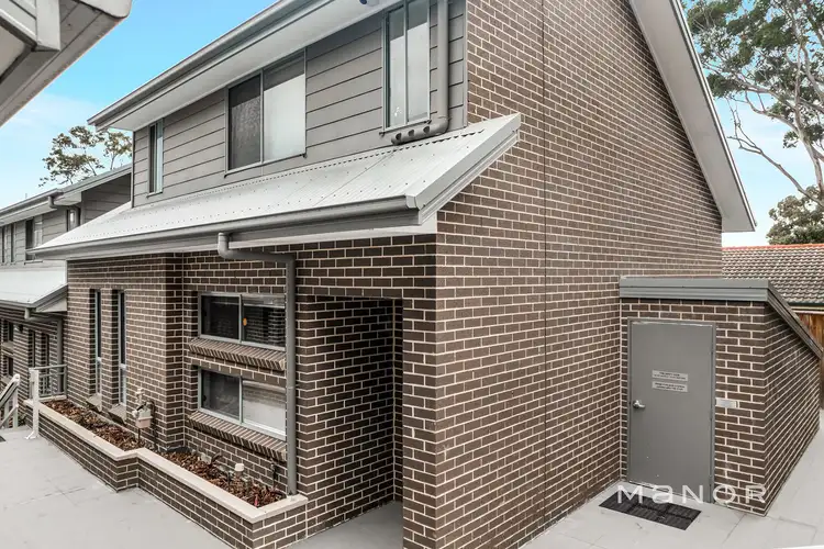 15/11-13 Chelmsford Road, South Wentworthville NSW 2145