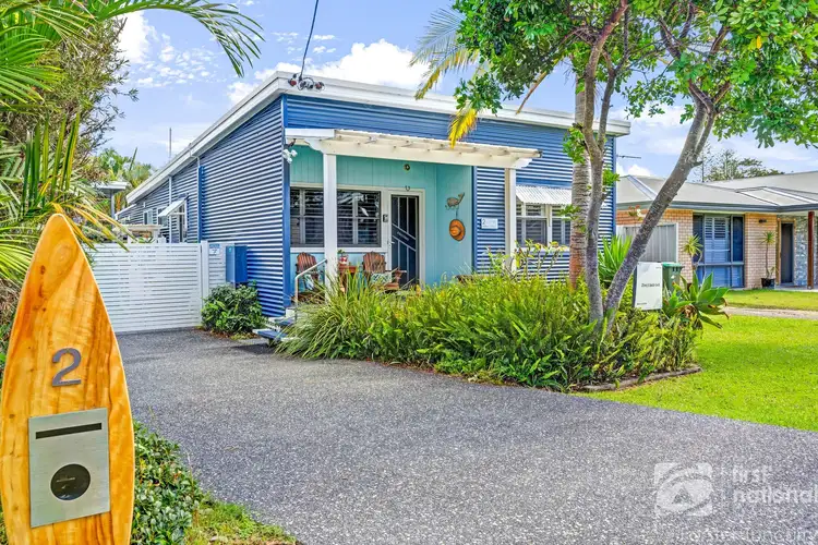 Second view of Homely house listing, 2 Milliken Street, Tuncurry NSW 2428