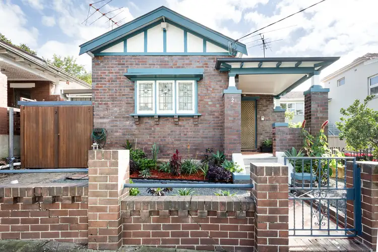 2 Bent Street, Petersham NSW 2049