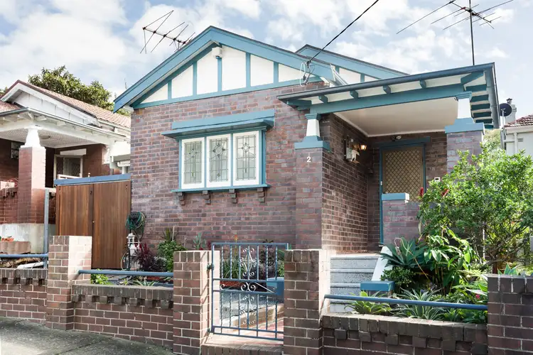 Second view of Homely house listing, 2 Bent Street, Petersham NSW 2049