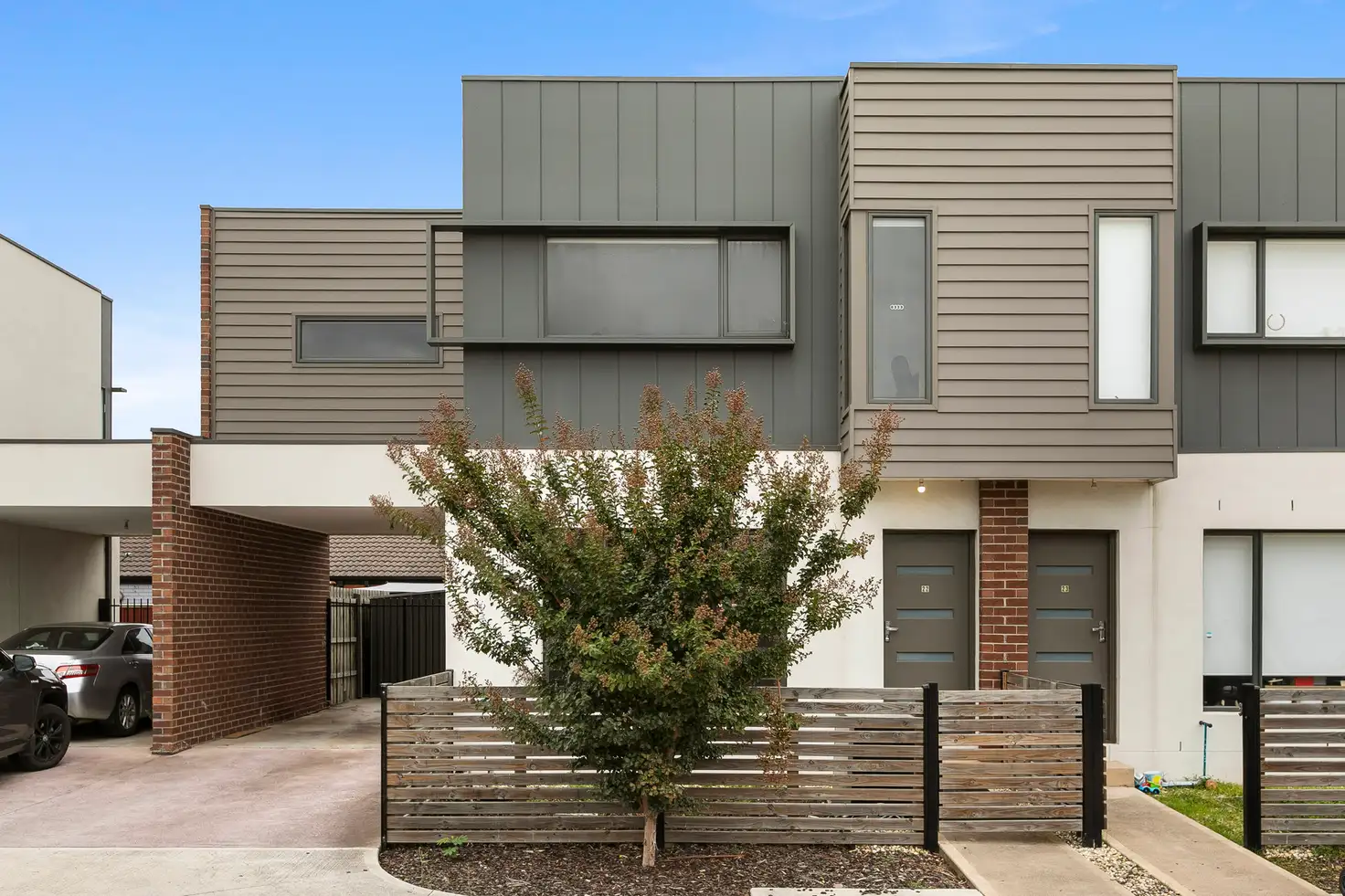 Main view of Homely townhouse listing, 22/4 Nepean Court, Wyndham Vale VIC 3024