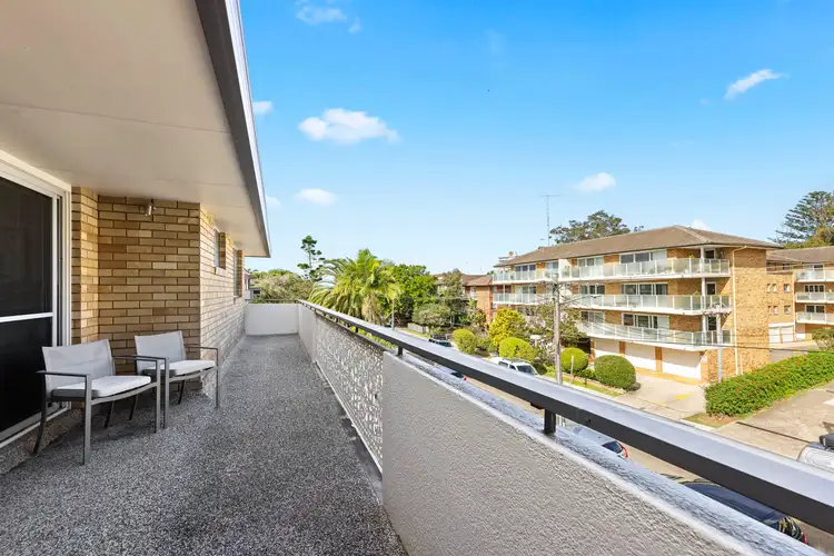 Third view of Homely apartment listing, 10/9 Stuart Street, Collaroy NSW 2097