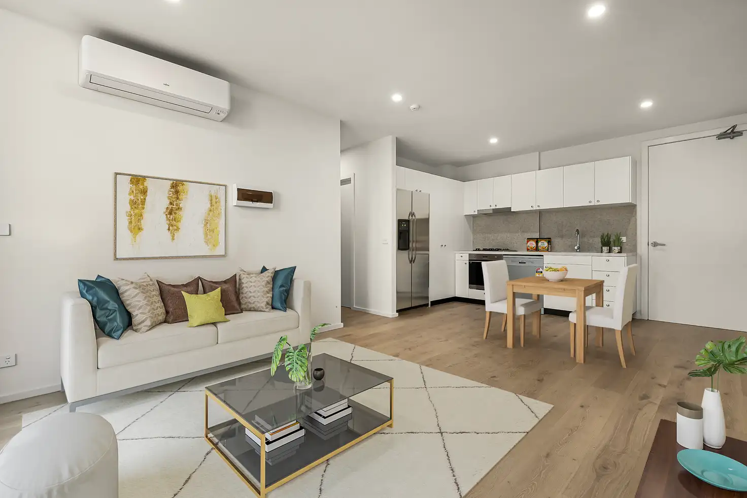 Main view of Homely apartment listing, 103/252A Union Road, Moonee Ponds VIC 3039