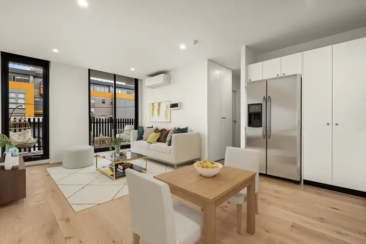 Second view of Homely apartment listing, 103/252A Union Road, Moonee Ponds VIC 3039