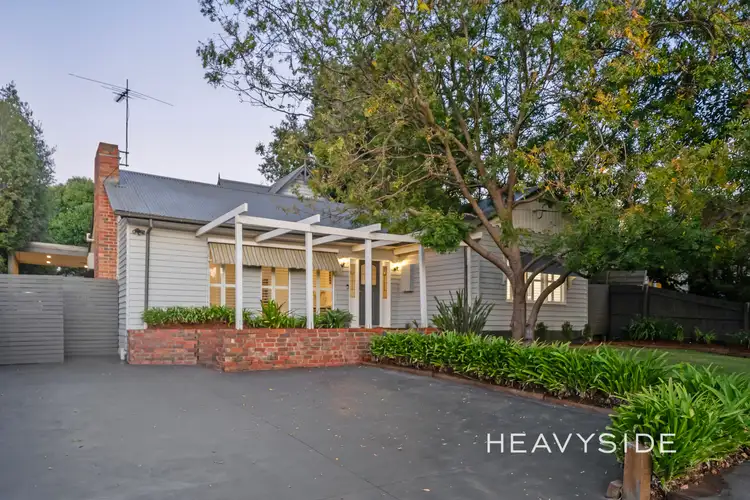 Second view of Homely house listing, 1 Hearty Street, Blackburn South VIC 3130