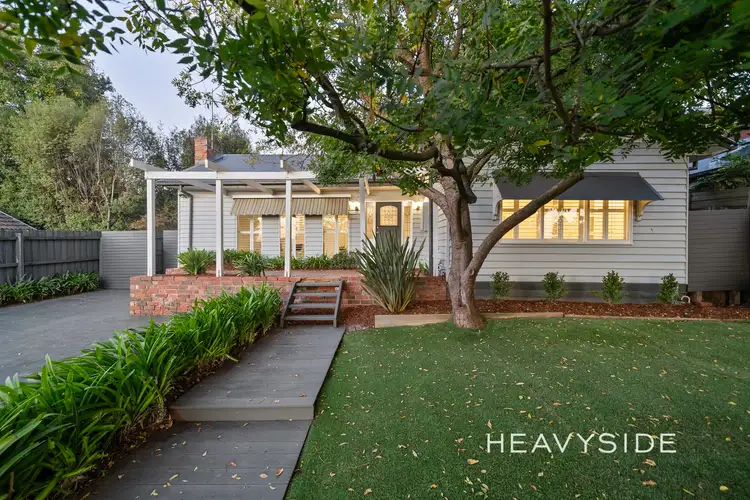 Fourth view of Homely house listing, 1 Hearty Street, Blackburn South VIC 3130