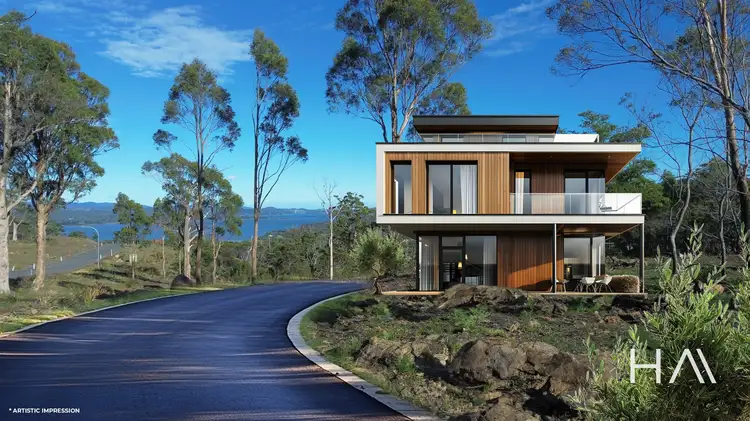 Fifth view of Homely land listing, Solis Rise, Swan Bay TAS 7252