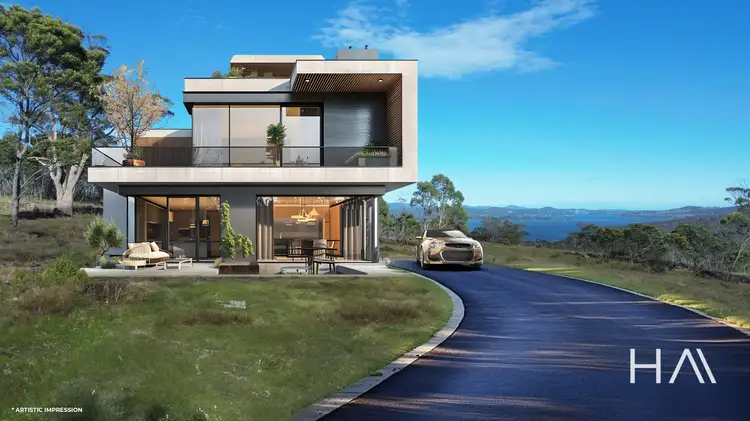 Seventh view of Homely land listing, Solis Rise, Swan Bay TAS 7252
