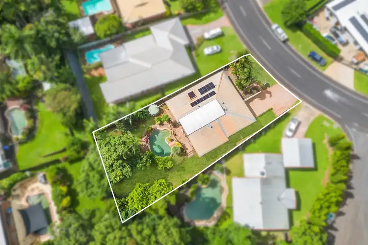 Second view of Homely house listing, 9 Adam Drive, Brinsmead QLD 4870
