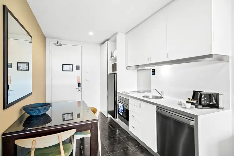 Third view of Homely apartment listing, 104/4 Ferguson Street, Williamstown VIC 3016