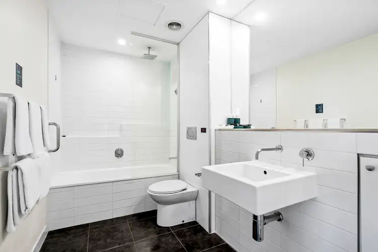 Fifth view of Homely apartment listing, 104/4 Ferguson Street, Williamstown VIC 3016