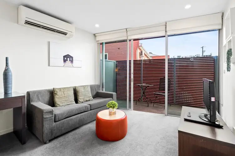 Sixth view of Homely apartment listing, 104/4 Ferguson Street, Williamstown VIC 3016