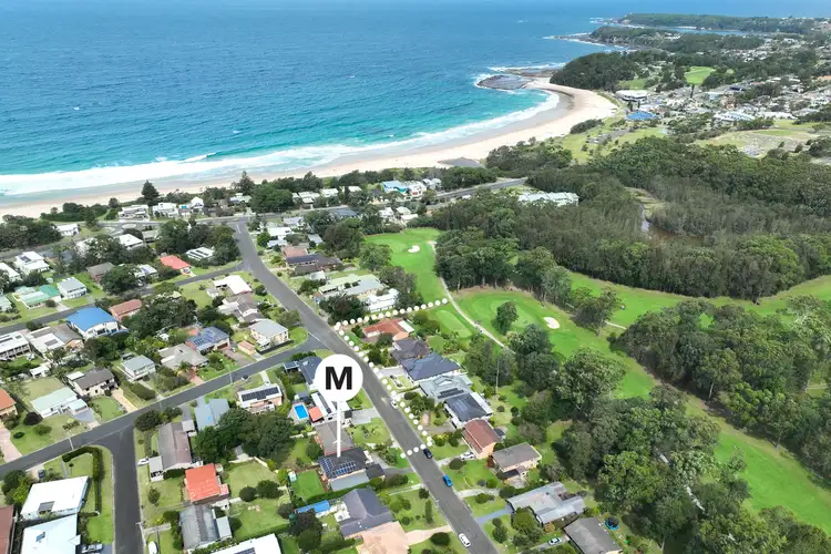 Sixth view of Homely house listing, 58 Clyde Street, Mollymook Beach NSW 2539