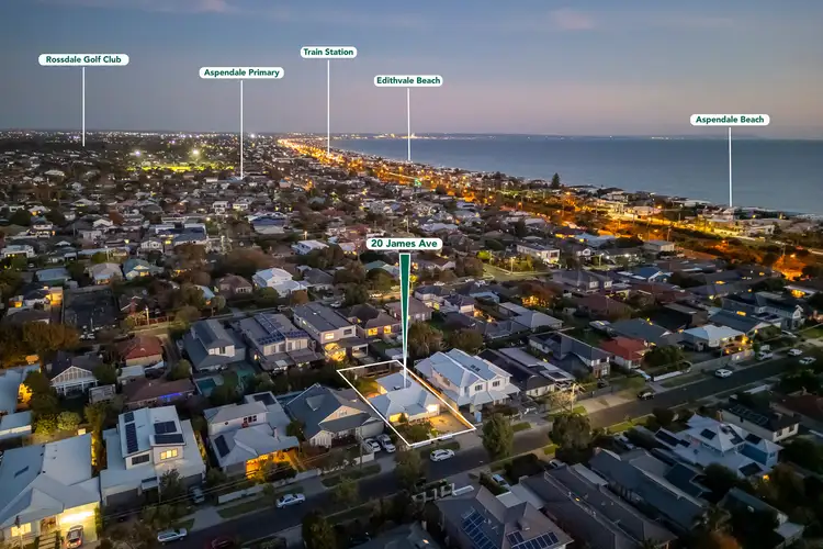 Second view of Homely house listing, 20 James Avenue, Aspendale VIC 3195
