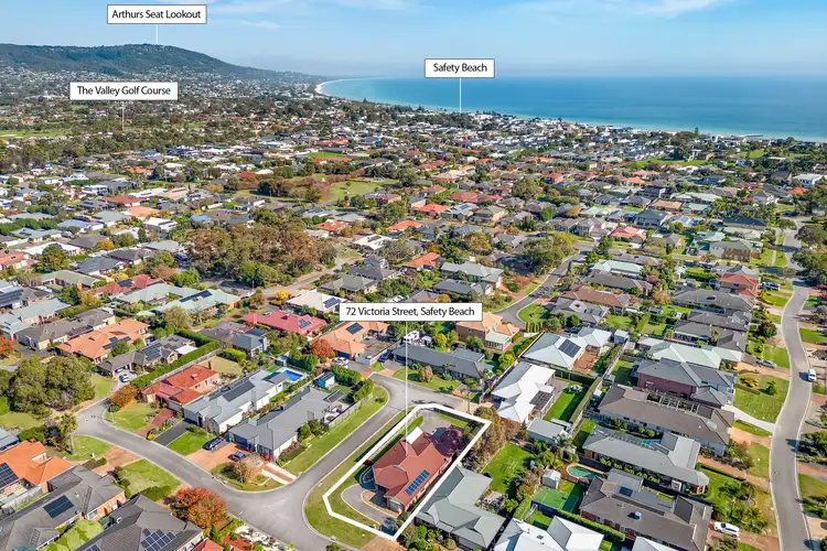 Sixth view of Homely house listing, 72 Victoria Street, Safety Beach VIC 3936