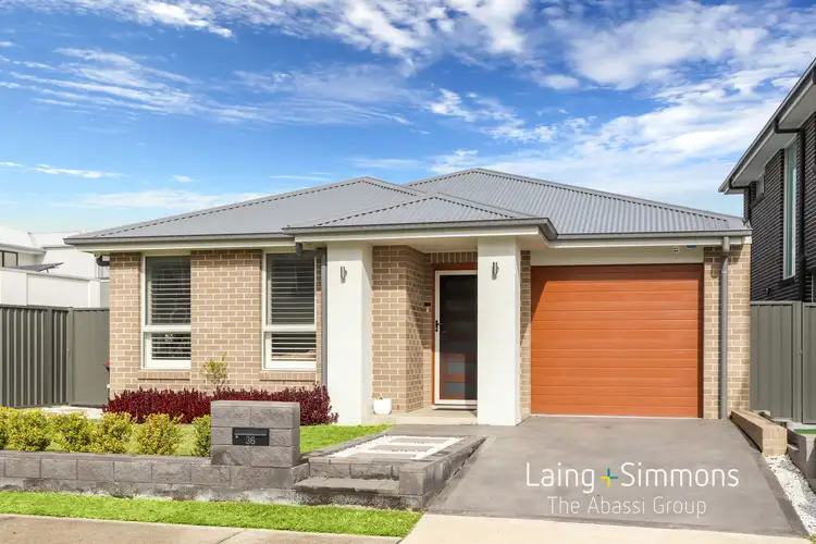 Main view of Homely house listing, 36 Enmore Street, Marsden Park NSW 2765