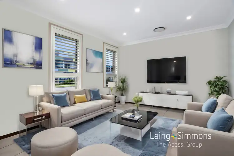Second view of Homely house listing, 36 Enmore Street, Marsden Park NSW 2765