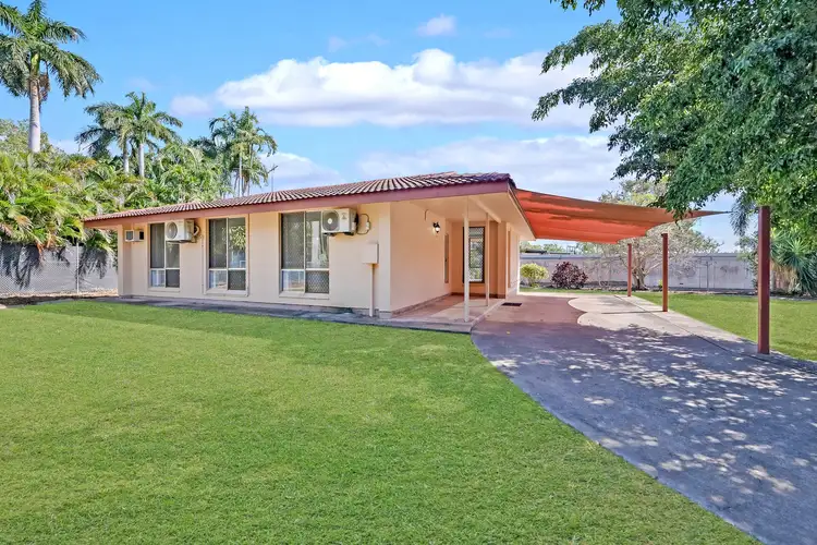 Main view of Homely house listing, 61 Patterson Street, Wulagi NT 812