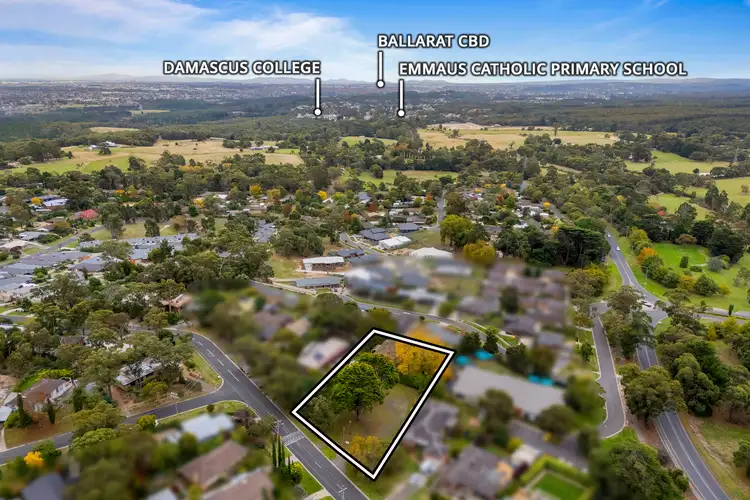 Second view of Homely house listing, 16 Boak Avenue, Mount Helen VIC 3350