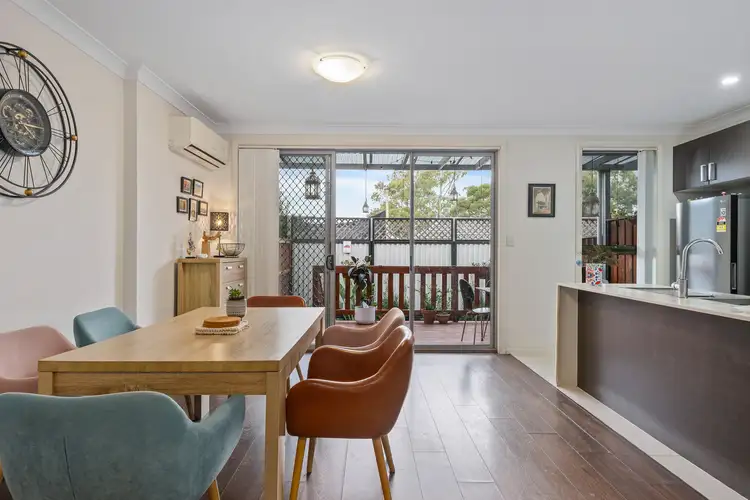 Main view of Homely townhouse listing, 1/8F Myrtle Street, Prospect NSW 2148