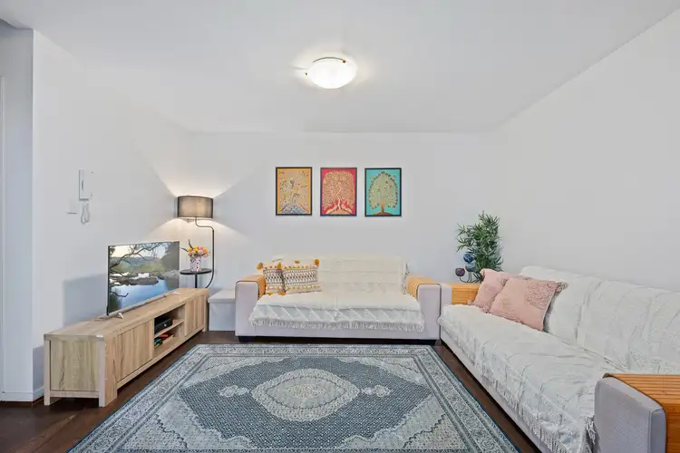 Second view of Homely townhouse listing, 1/8F Myrtle Street, Prospect NSW 2148