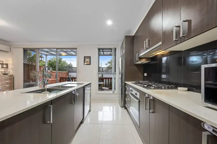 Third view of Homely townhouse listing, 1/8F Myrtle Street, Prospect NSW 2148