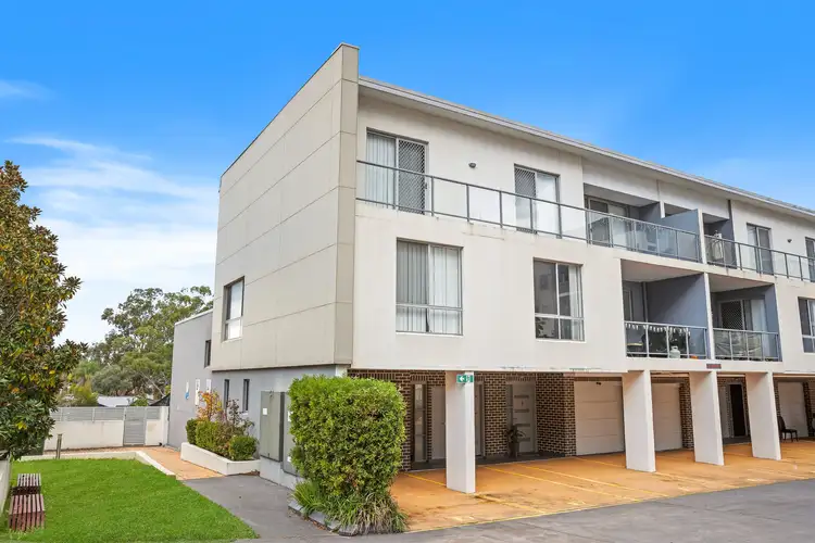 Fourth view of Homely townhouse listing, 1/8F Myrtle Street, Prospect NSW 2148