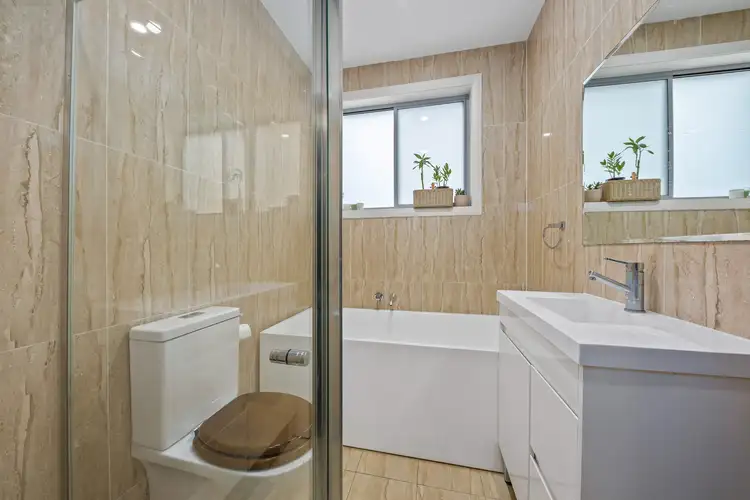 Fifth view of Homely townhouse listing, 1/8F Myrtle Street, Prospect NSW 2148