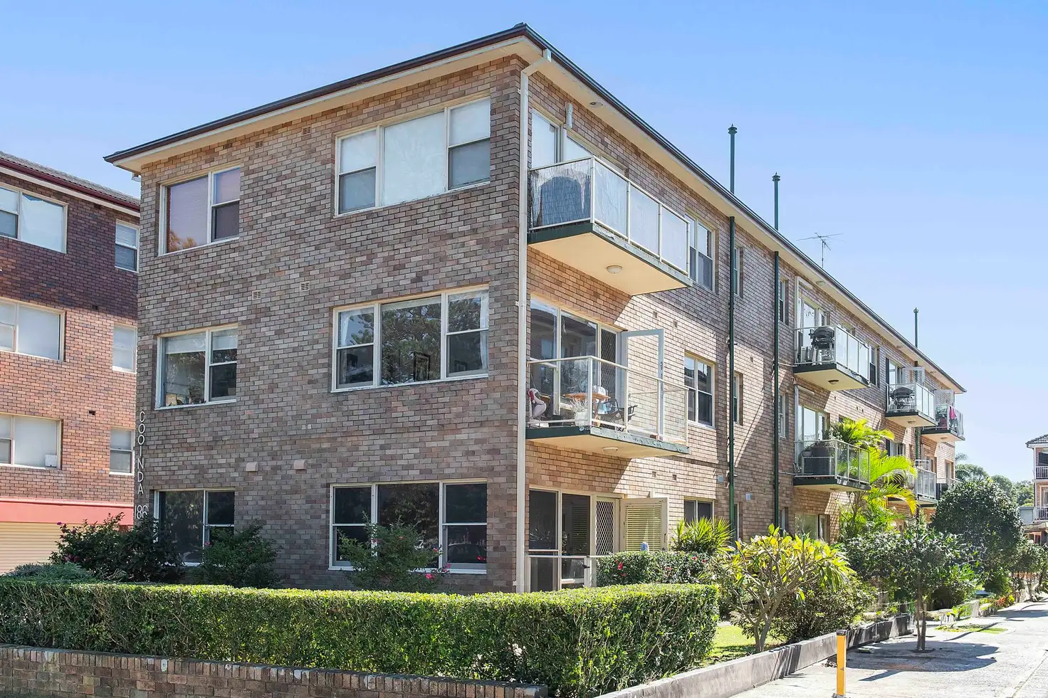 Main view of Homely unit listing, 7/186 Russell Avenue, Dolls Point NSW 2219