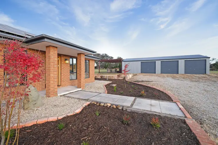 Second view of Homely rural property listing, 18 Jiparu Drive, Murrumbateman NSW 2582
