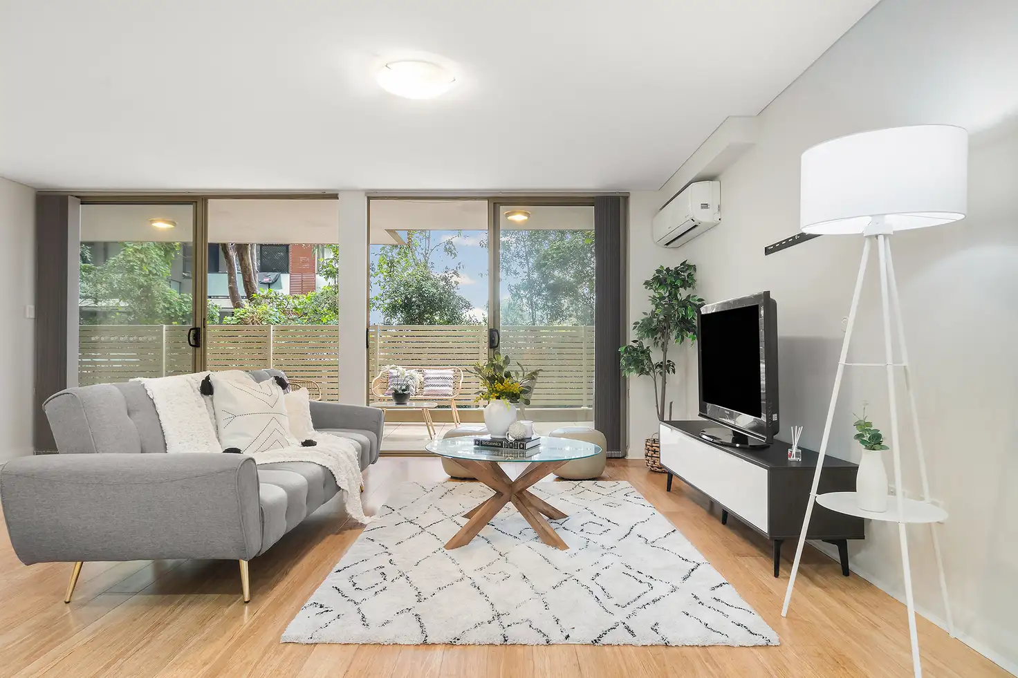 Main view of Homely apartment listing, 6/447-451 Pacific Highway, Asquith NSW 2077