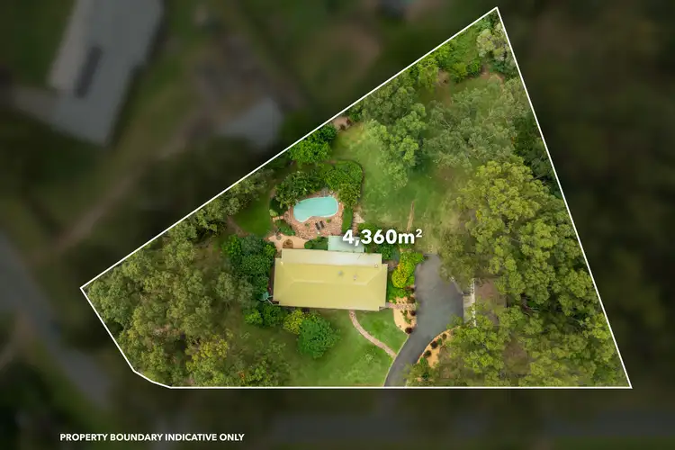 Main view of Homely rural property listing, 16 Elanora Way, Karalee QLD 4306