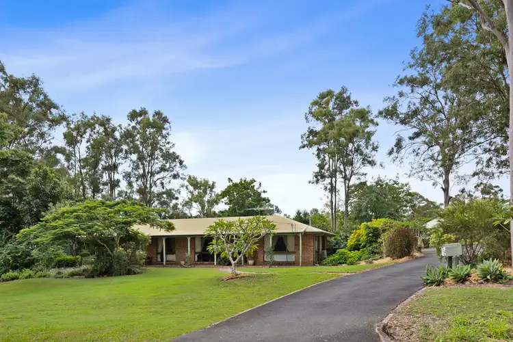 Second view of Homely rural property listing, 16 Elanora Way, Karalee QLD 4306