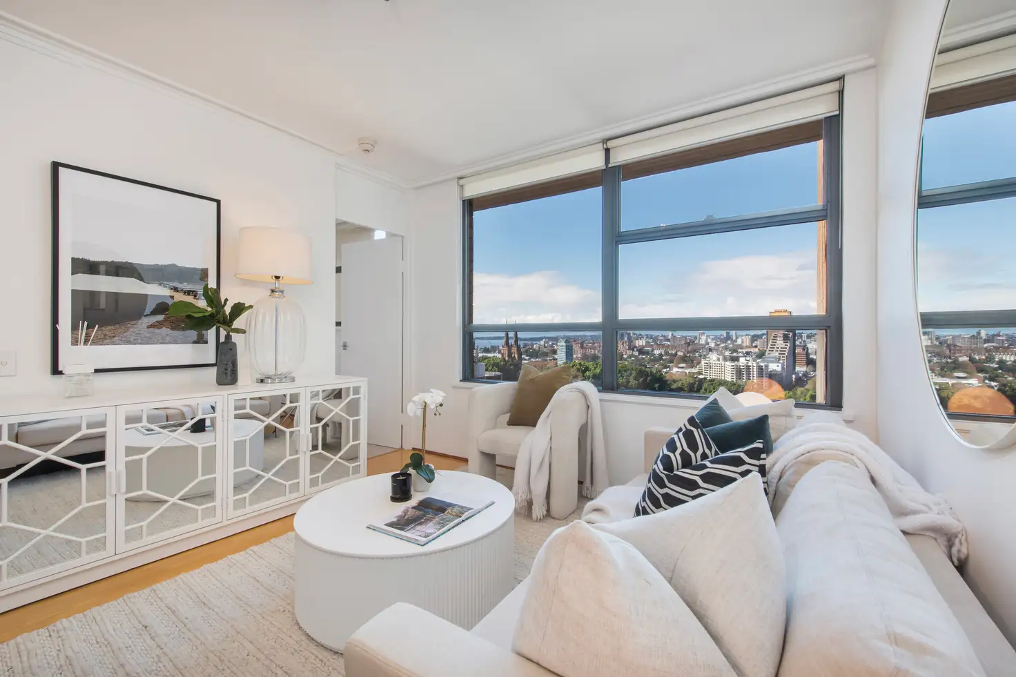 Main view of Homely apartment listing, 215/27 Park Street, Sydney NSW 2000