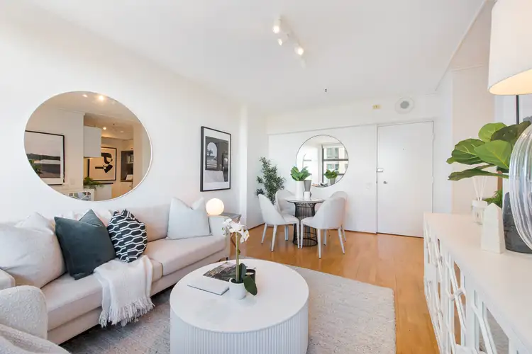 Third view of Homely apartment listing, 215/27 Park Street, Sydney NSW 2000