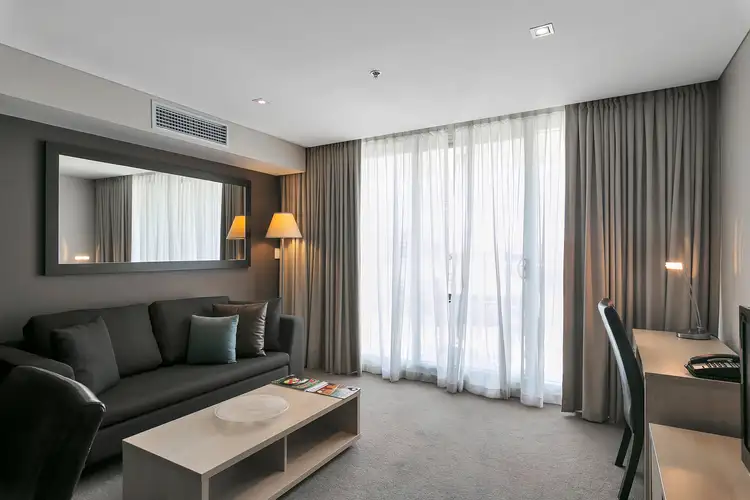 Main view of Homely apartment listing, 813/96 North Terrace, Adelaide SA 5000