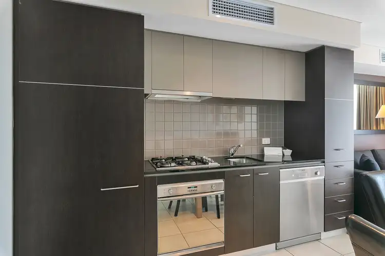 Second view of Homely apartment listing, 813/96 North Terrace, Adelaide SA 5000
