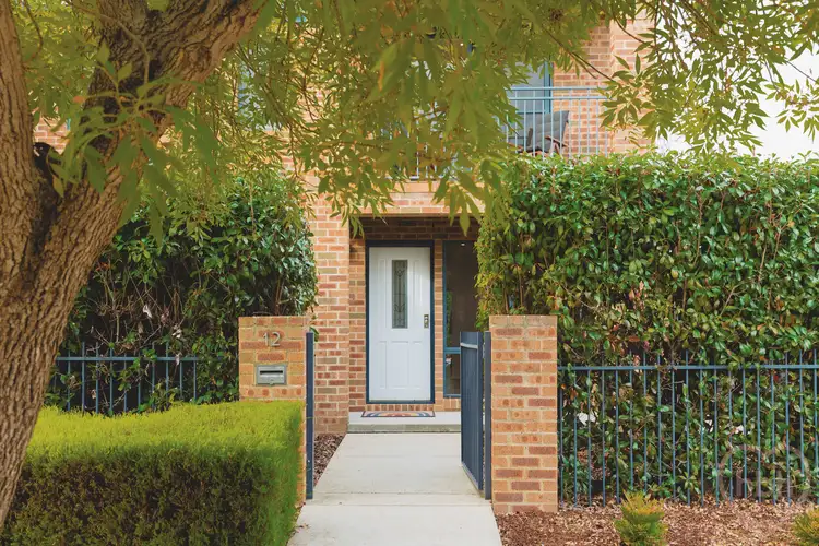 Third view of Homely townhouse listing, 12 Glow Worm Grove, Harrison ACT 2914