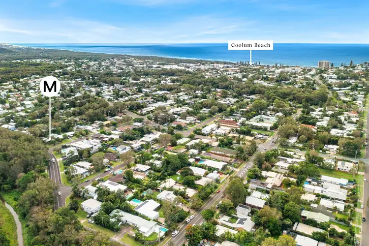 Main view of Homely house listing, 54 Palm Avenue, Coolum Beach QLD 4573