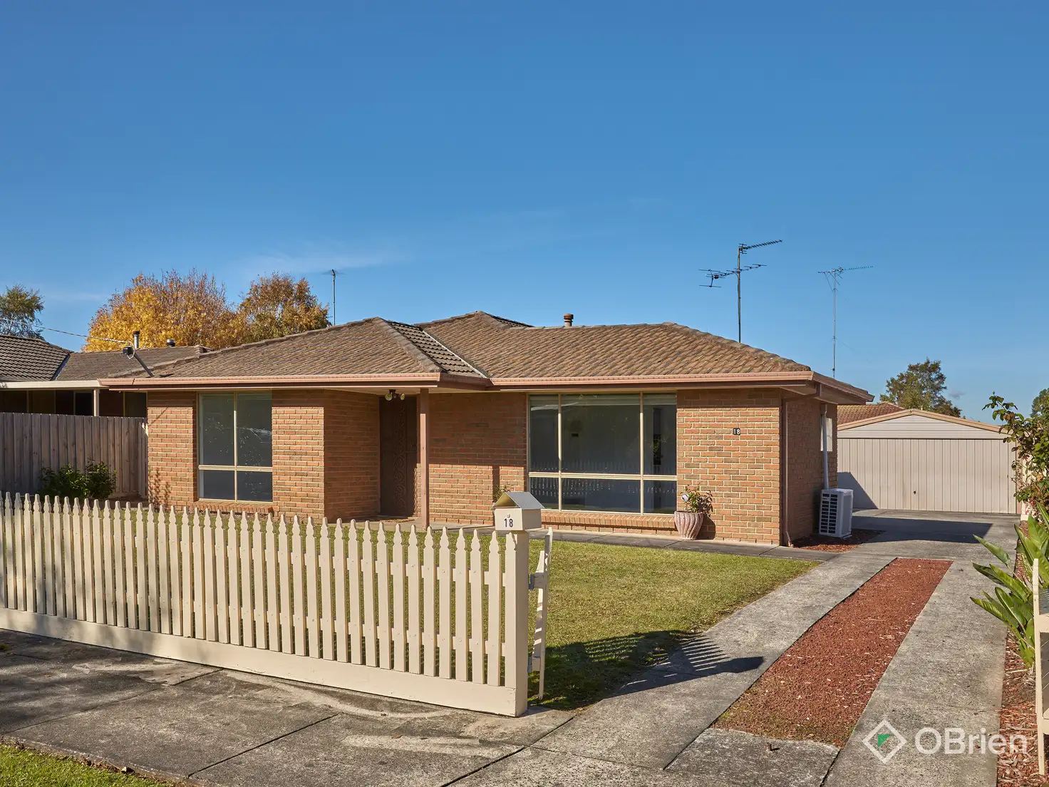 Main view of Homely house listing, 18 Forrest Street, Drouin VIC 3818