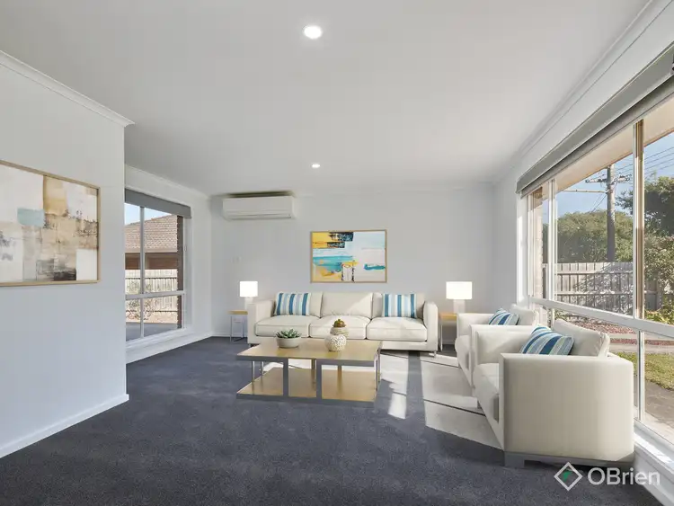 Second view of Homely house listing, 18 Forrest Street, Drouin VIC 3818