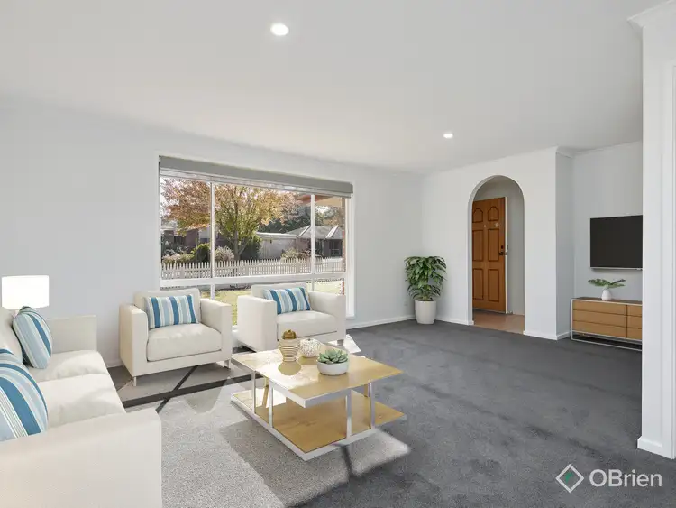 Third view of Homely house listing, 18 Forrest Street, Drouin VIC 3818