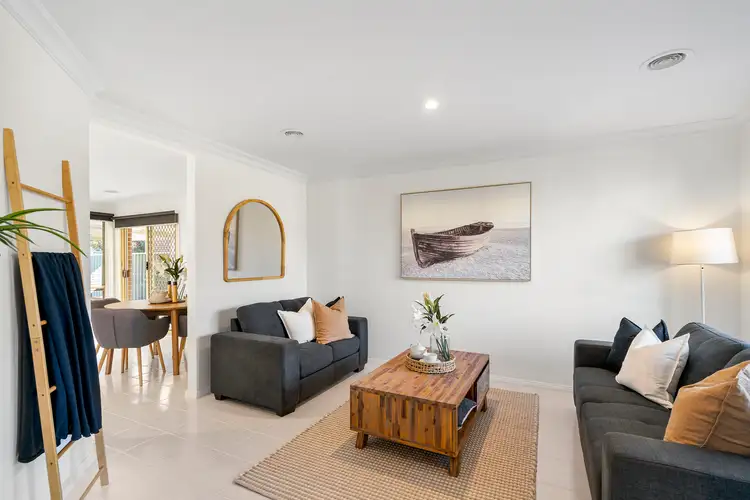 Second view of Homely house listing, 13 Hydefield Drive, Wyndham Vale VIC 3024