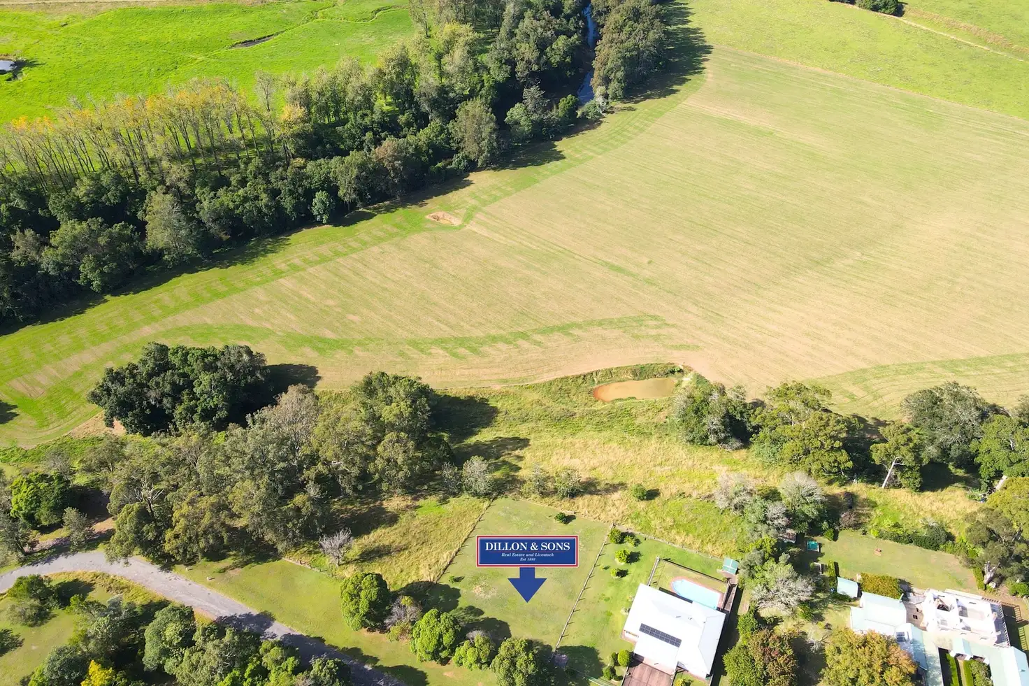 Main view of Homely land listing, 19 Verge Street, Dungog NSW 2420