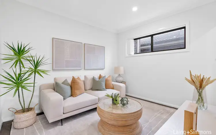 Second view of Homely house listing, 8 Horizon Loop, Oran Park NSW 2570