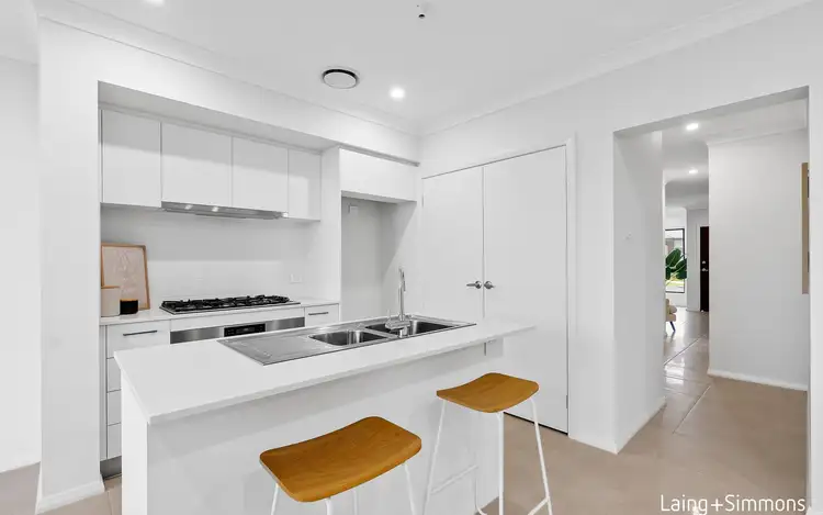 Third view of Homely house listing, 8 Horizon Loop, Oran Park NSW 2570