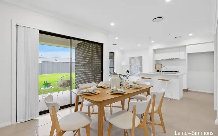 Fourth view of Homely house listing, 8 Horizon Loop, Oran Park NSW 2570