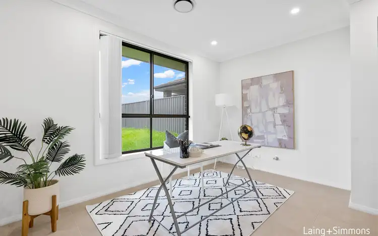 Fifth view of Homely house listing, 8 Horizon Loop, Oran Park NSW 2570