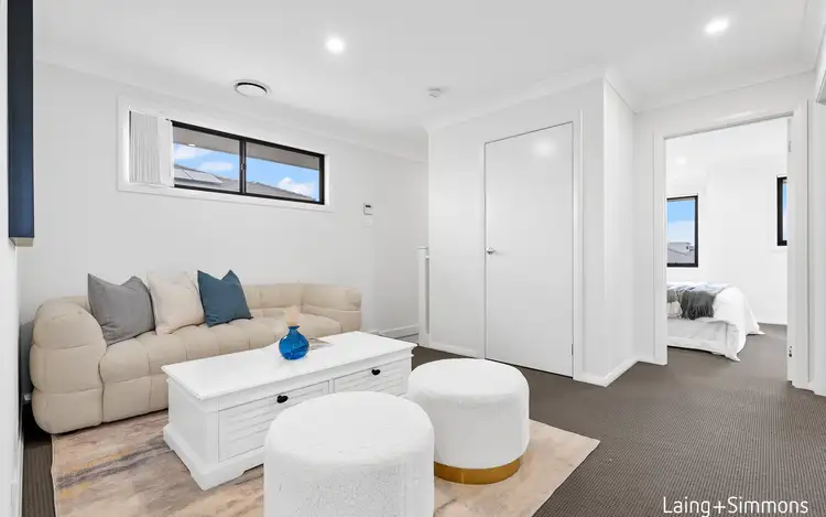 Sixth view of Homely house listing, 8 Horizon Loop, Oran Park NSW 2570